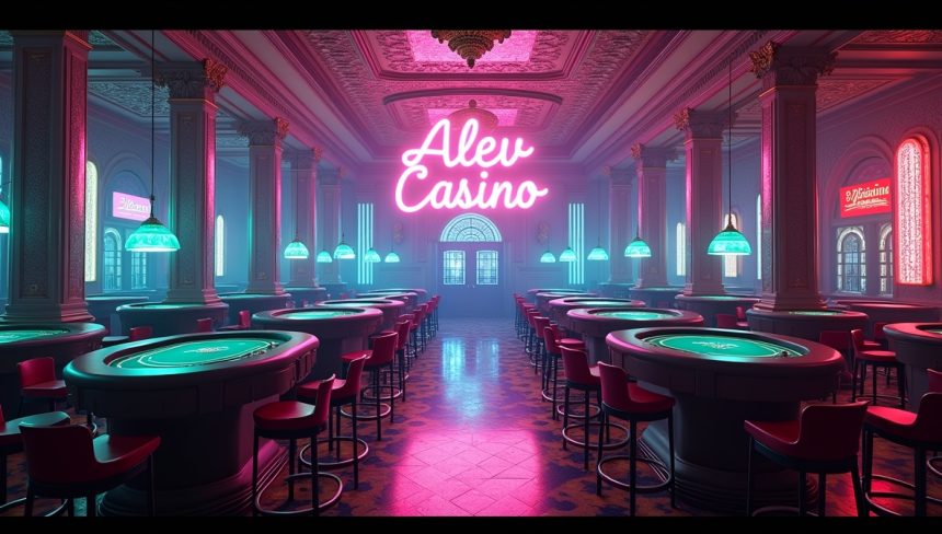 Casino Alev